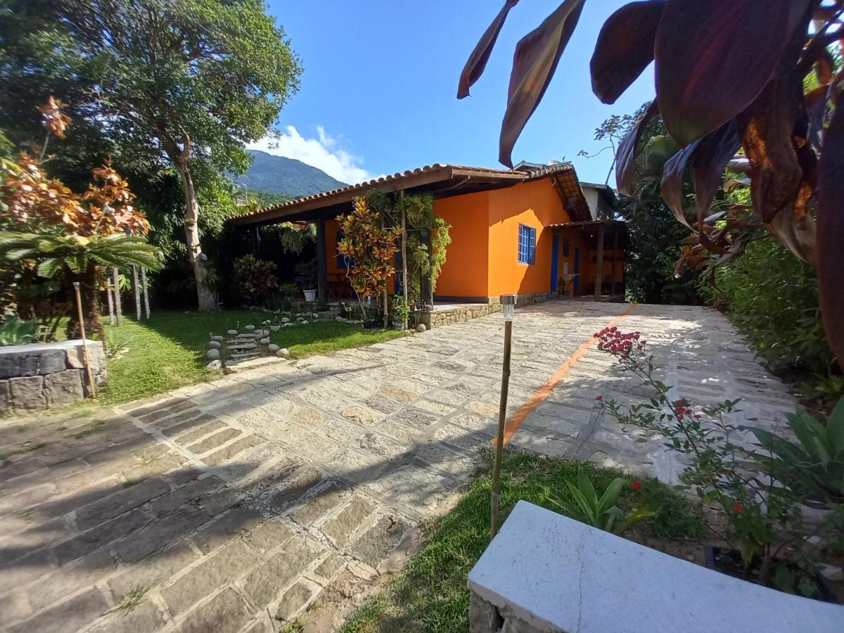 Familia Silvia Perico Villa Ilhabela Exterior photo