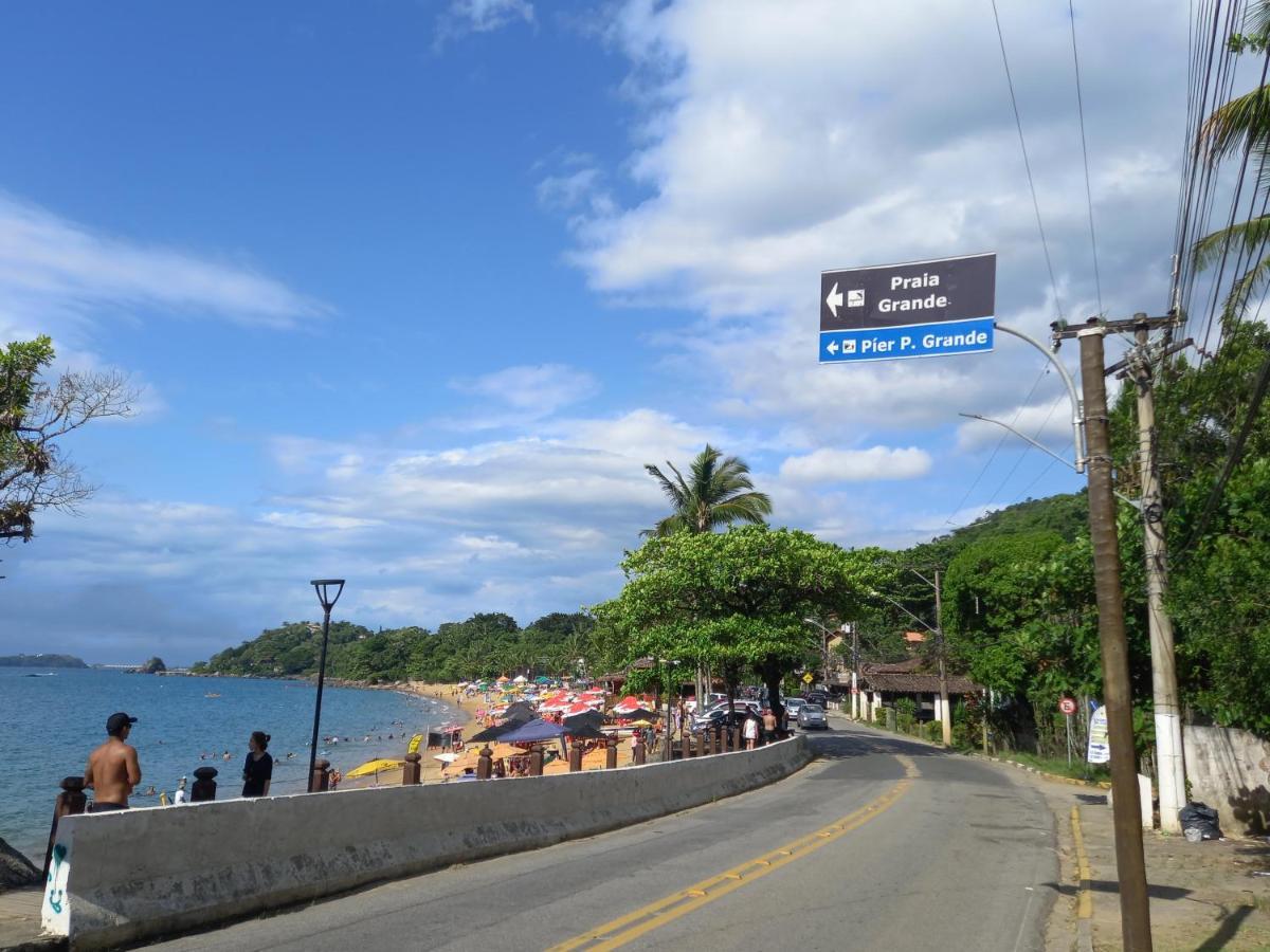 Familia Silvia Perico Villa Ilhabela Exterior photo