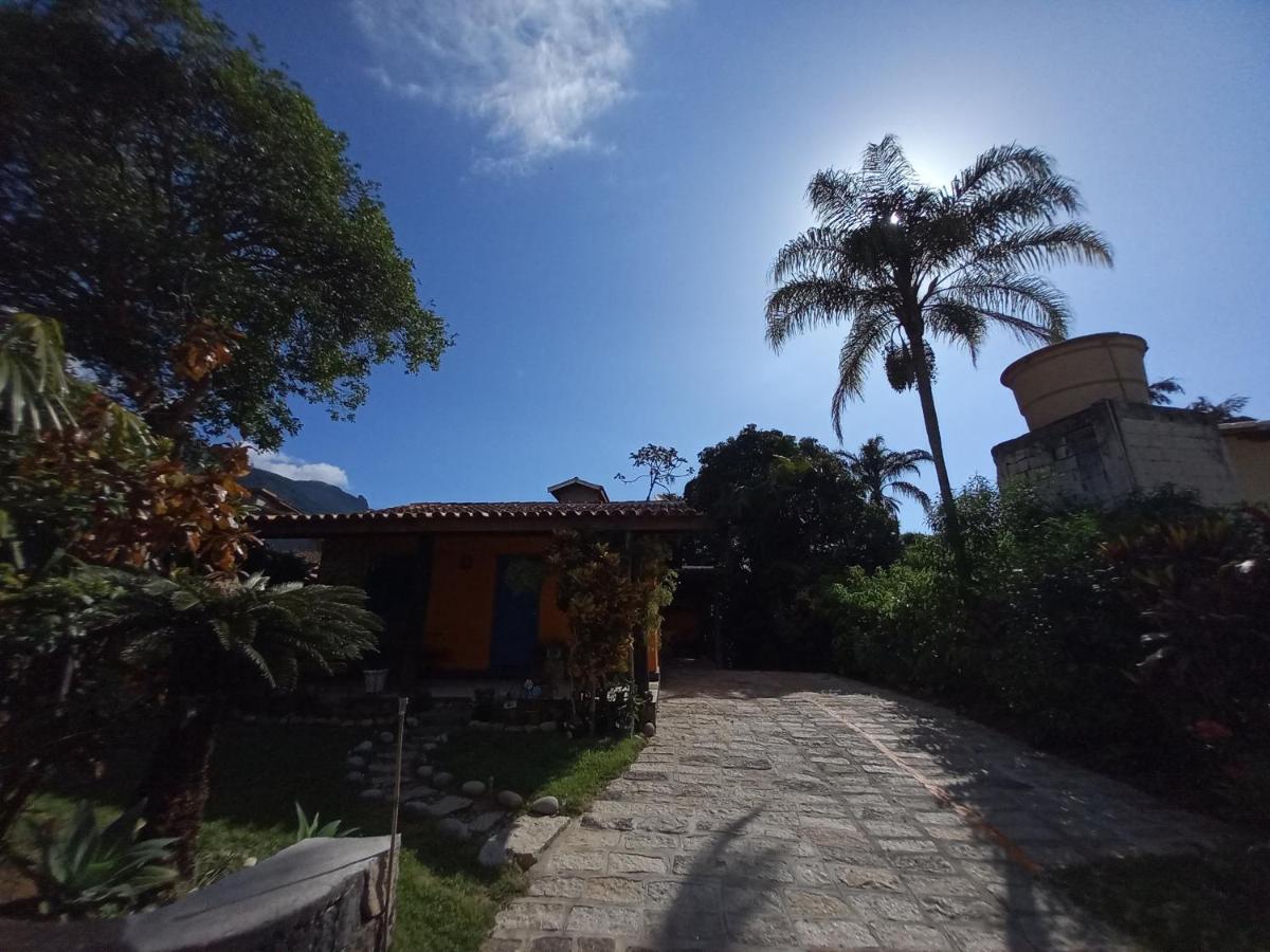 Familia Silvia Perico Villa Ilhabela Exterior photo