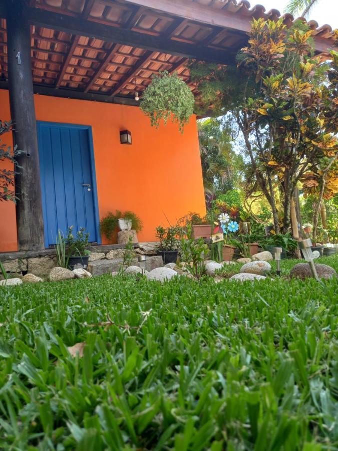 Familia Silvia Perico Villa Ilhabela Exterior photo